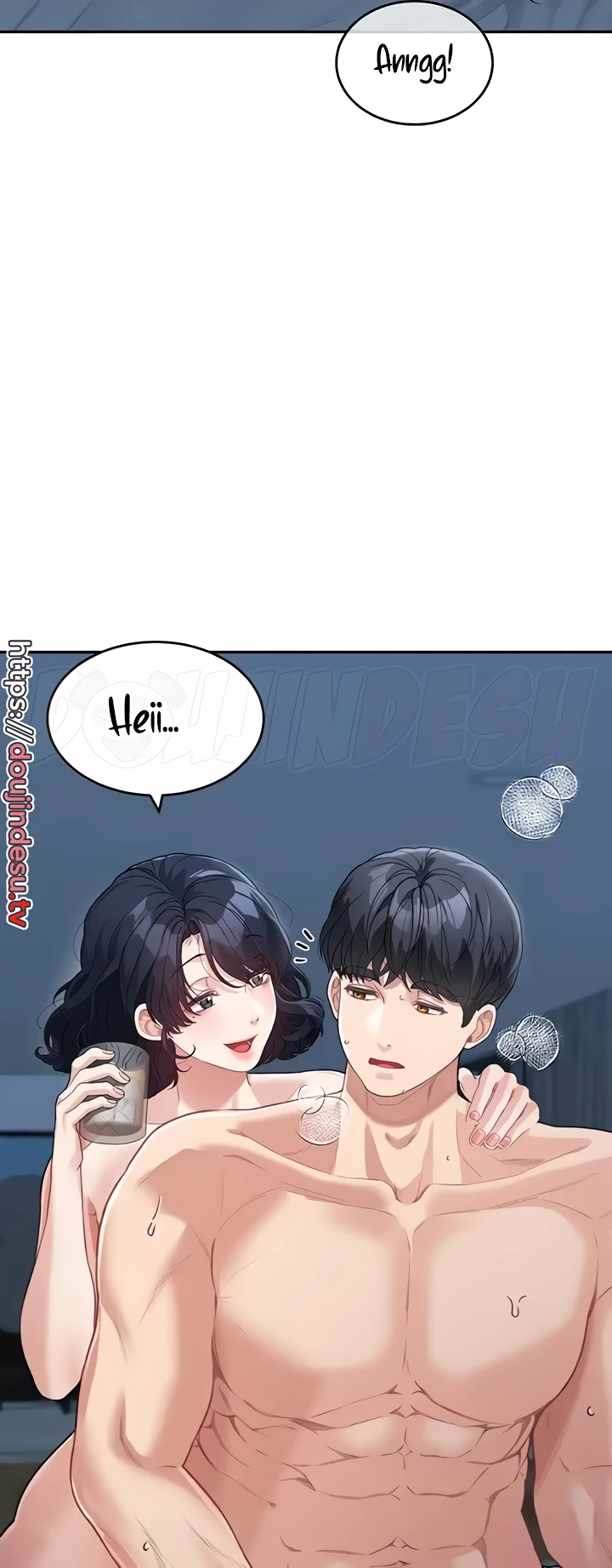 My Mom and Sister Chapter 18 - Page 16